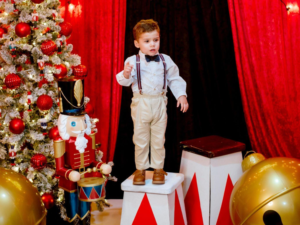 Spreading Holiday Cheer: 12-ft Christmas Tree Skirts